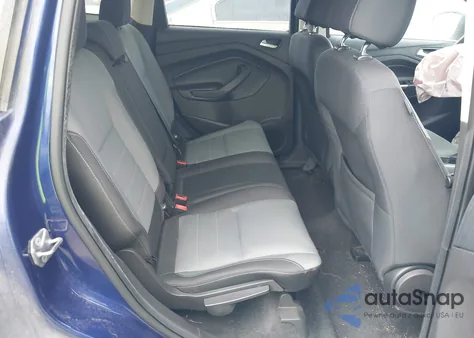 2016 Ford Escape Se from USA, damaged, VIN 1FMCU9G92GUA16435